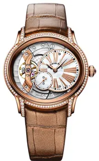 Audemars Piguet Millenary 77247OR.ZZ.A812CR.01 Rose gold White