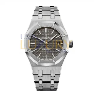 Audemars Piguet Royal Oak 15450ST.OO.1256ST.02 Stainless steel Gray