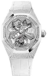 Audemars Piguet Royal Oak Concept Tourbillon 26228BC.ZZ.D011CR.01 White gold