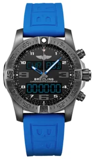 Breitling Exospace B55 VB5510H2/BE45 DLC Black