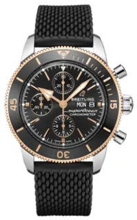 Breitling Superocean Heritage U13313121B1S1 Red gold Black