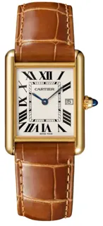 Cartier Tank W1529756 | Yellow gold