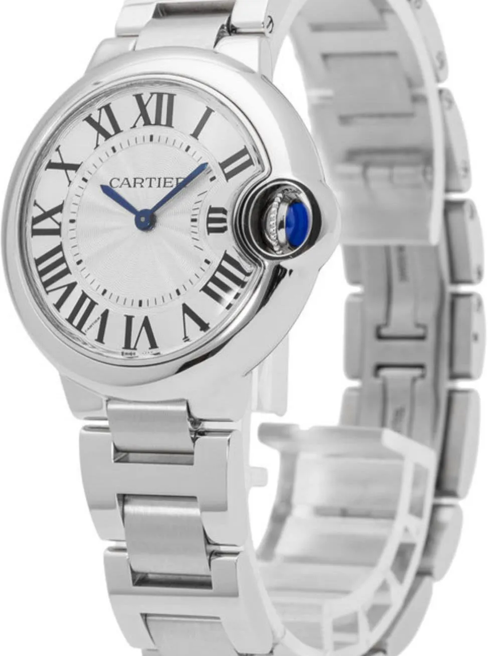 Cartier W6920084 33mm Stainless steel 2