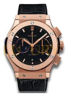 Hublot Classic Fusion 521.OX.1181.LR Yellow gold