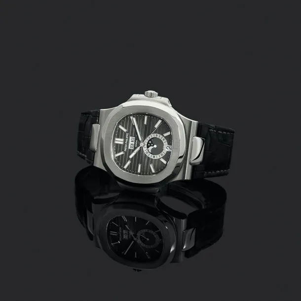 Patek Philippe Nautilus 5726A-001 40.5mm Stainless steel Gray 1