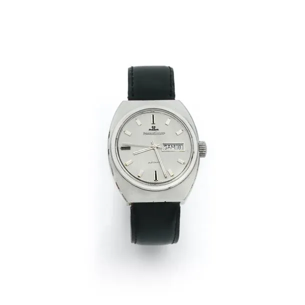 Jaeger-LeCoultre Club E300505 41mm Stainless steel Silver