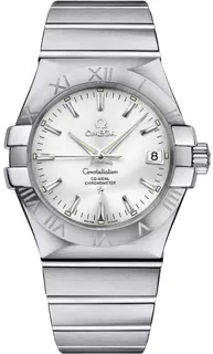 Omega Constellation 123.10.35.20.02.001 Stainless steel