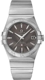 Omega Constellation 123.10.35.20.06.001 Stainless steel