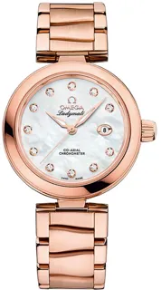 Omega De Ville 425.60.34.20.55.004 Rose gold