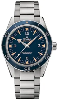 Omega Master Co-Axial 233.90.41.21.03.001 Titanium Blue