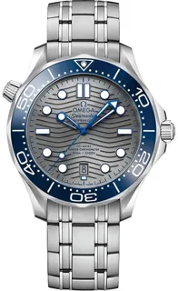 Omega Seamaster Diver 300M 210.30.42.20.06.001 Stainless steel