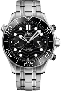 Omega Seamaster Diver 300M 210.30.44.51.01.001 Stainless steel