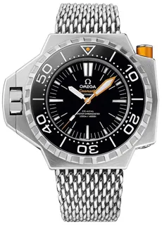 Omega Seamaster PloProf 227.90.55.21.01.001 Titanium