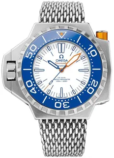 Omega Seamaster PloProf 227.90.55.21.04.001 Titanium