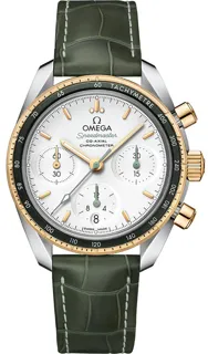 Omega Speedmaster 324.23.38.50.02.001 | Yellow gold