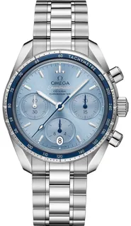 Omega Speedmaster 324.30.38.50.03.001 Stainless steel