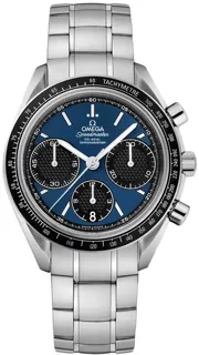 Omega Speedmaster Racing 326.30.40.50.03.001 Stainless steel