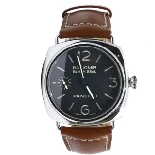 Panerai Radiomir Black Seal PAM 00183 | Stainless steel