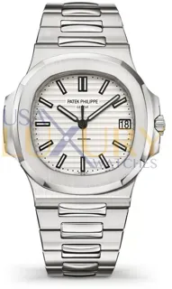 Patek Philippe Nautilus 5711/1A-011 Stainless steel White