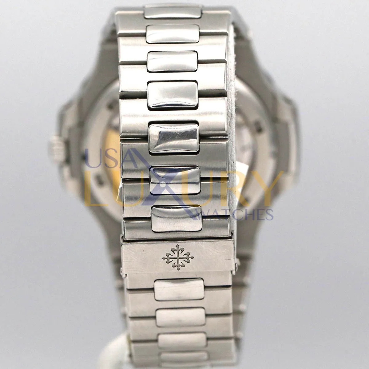 Patek Philippe Nautilus 5711/1A-011 40mm Stainless steel White 2