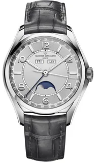 Vacheron Constantin Fiftysix 4000E/000A-B439 Stainless steel Silver