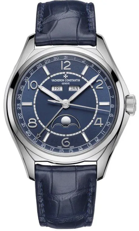 Vacheron Constantin Fiftysix 4000E/000A-B548 40mm Stainless steel