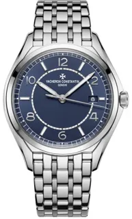 Vacheron Constantin Fiftysix 4600E/110A-B487 Stainless steel