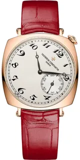 Vacheron Constantin Historiques 1100S/000R-B430 Rose gold Silver