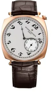 Vacheron Constantin Historiques 82035/000R-9359 40mm Rose gold Black