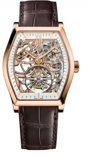 Vacheron Constantin Malte 30135/000R-8973 Rose gold Skeletonized