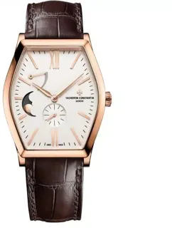 Vacheron Constantin Malte 7000M/000R-B109 Rose gold Silver