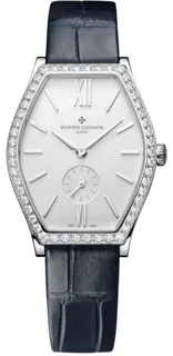 Vacheron Constantin Malte 81515/000G-9891 White gold Silver