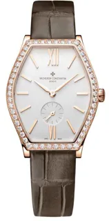 Vacheron Constantin Malte 81515/000R-9892 Rose gold Silver