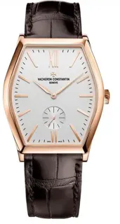 Vacheron Constantin Malte 82230/000R-9963 Rose gold Silver