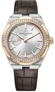 Vacheron Constantin Overseas 2305V/000M-B400 Rose gold and Stainless steel