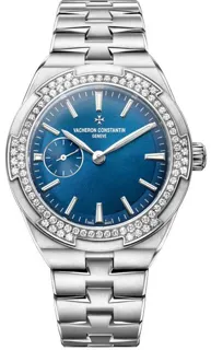 Vacheron Constantin Overseas 2305v/100a-b170 Stainless steel Blue