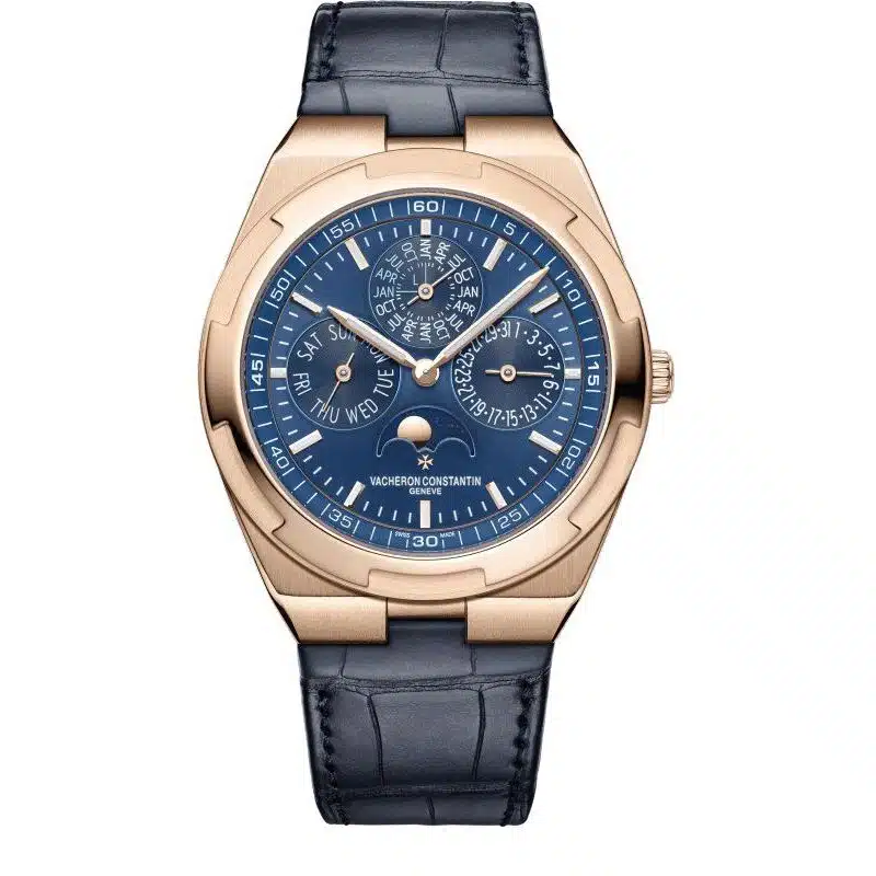 Vacheron Constantin Overseas 4300V/000R-B509 41.5mm 18K  Blue