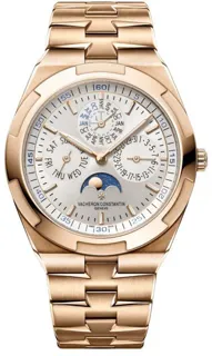 Vacheron Constantin Overseas 4300V/120R-B064 41.5mm Rose gold