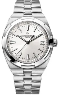 Vacheron Constantin Overseas 4500V/110A-B126 Stainless steel Silver