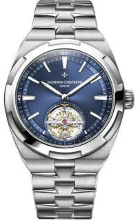 Vacheron Constantin Overseas 6000V/110A-B544 Stainless steel