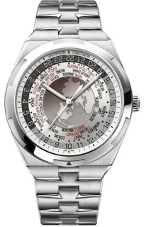 Vacheron Constantin Overseas World Time 7700V-110A-B129 Stainless steel