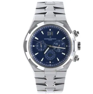 Vacheron Constantin Overseas Chronograph 49150/b01a-9745 Stainless steel