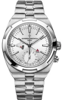 Vacheron Constantin Overseas Dual Time 7900V/110A-B333 41mm Stainless steel