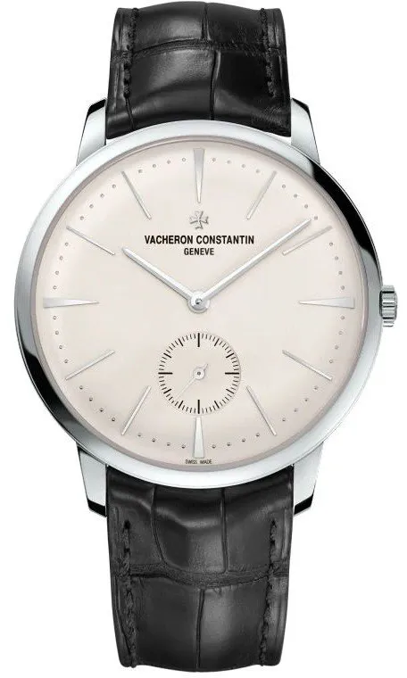 Vacheron Constantin Patrimony 1110U/000G-B086 42mm White gold White