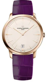 Vacheron Constantin Patrimony 4100U/001R-B180 Rose gold