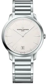 Vacheron Constantin Patrimony 4100U/110G-B181 White gold