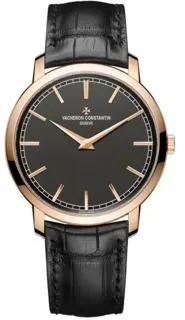 Vacheron Constantin Traditionnelle 43075/000R-B404 Rose gold