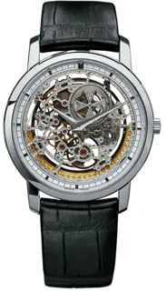 Vacheron Constantin Traditionnelle 43178/000G-9393 White gold Skeletonized