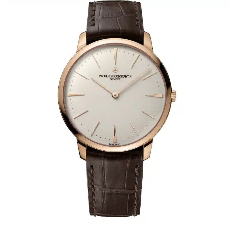 Vacheron Constantin Patrimony 81180/000R-9159 40mm Rose gold dark