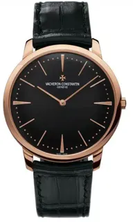 Vacheron Constantin Patrimony 81180/000R-9283 Rose gold black